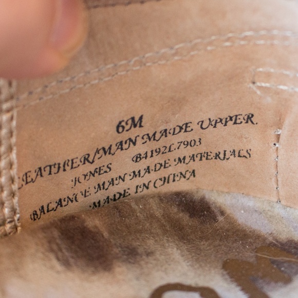 Sam Edelman | Leather Suede Slip On Moccasins - Picture 7 of 7